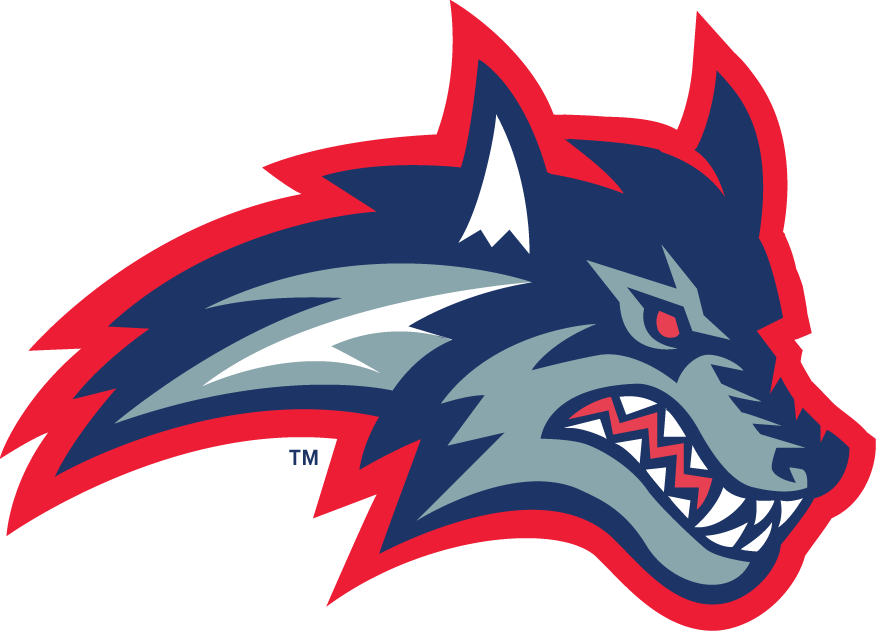 Stony Brook Seawolves 1998-2007 Secondary Logo diy iron on heat transfer